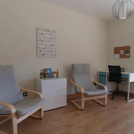 Apartamento Olabide - Piscina Y Tenis Hondarribia