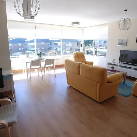 Apartamento Olabide - Piscina Y Tenis Hondarribia