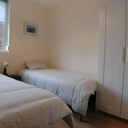 Olabide - Piscina Y Tenis Apartamento Hondarribia
