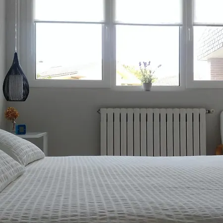 Olabide - Piscina Y Tenis Apartamento Hondarribia