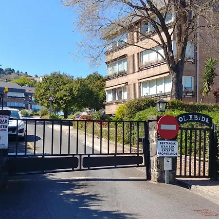 Apartamento Olabide - Piscina Y Tenis